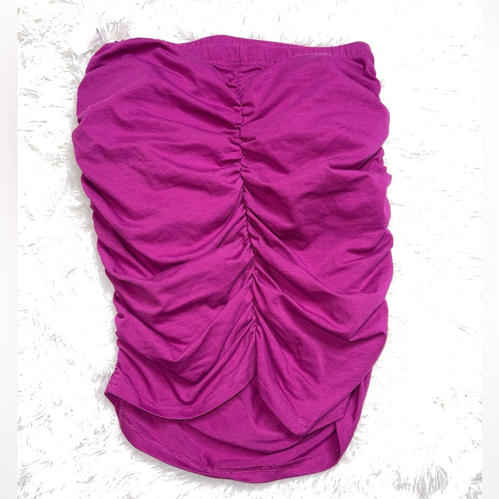 Shein Purple Skirt Size M